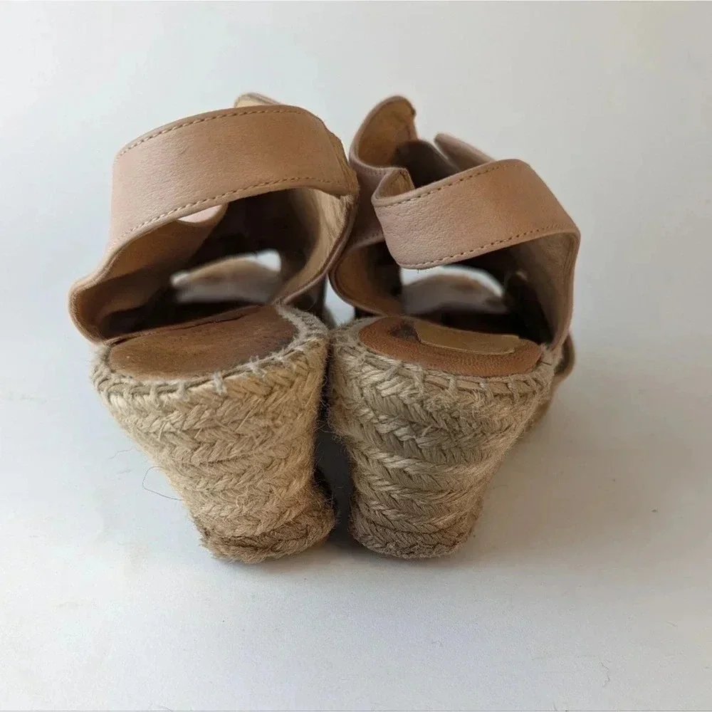 kanna espadrille wedges